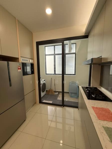 Condominium for Sale at Novus - Ivy Chia - Kitchen - PropertyGuru.com.my