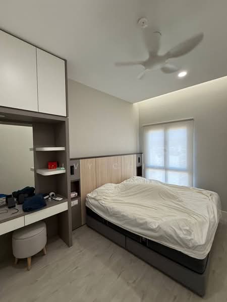 Condominium for Sale at Novus - Ivy Chia - Bedroom - PropertyGuru.com.my