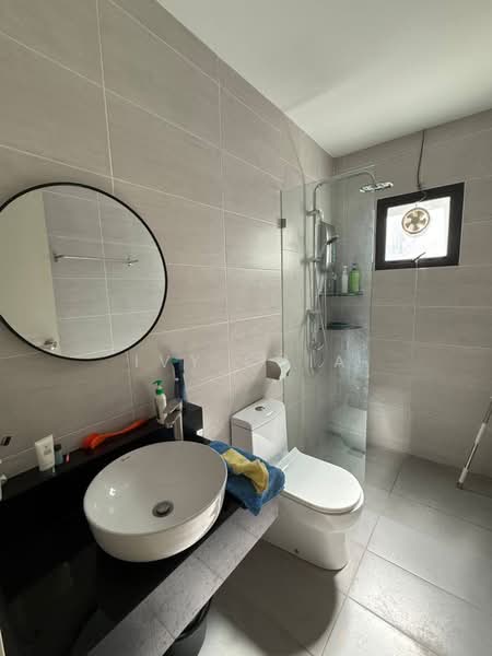 Condominium for Sale at Novus - Ivy Chia - Bathroom - PropertyGuru.com.my