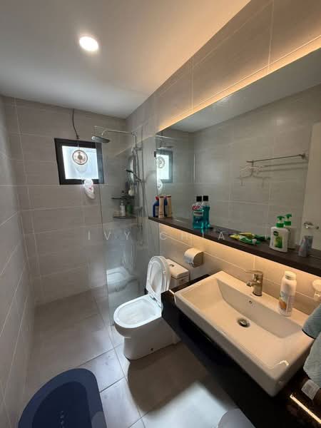 Condominium for Sale at Novus - Ivy Chia - Bathroom - PropertyGuru.com.my
