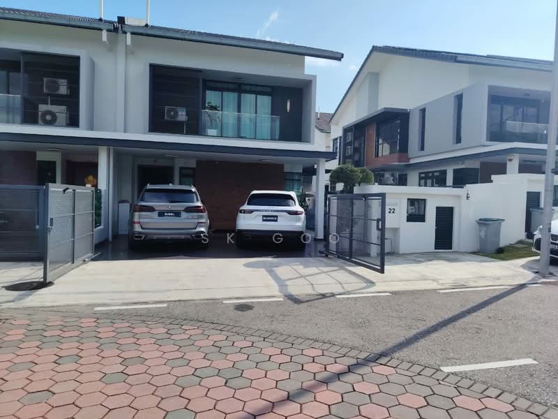 Cluster House for Sale in Iskandar Puteri (Nusajaya) (Johor) - SK GOO - PropertyGuru.com.my