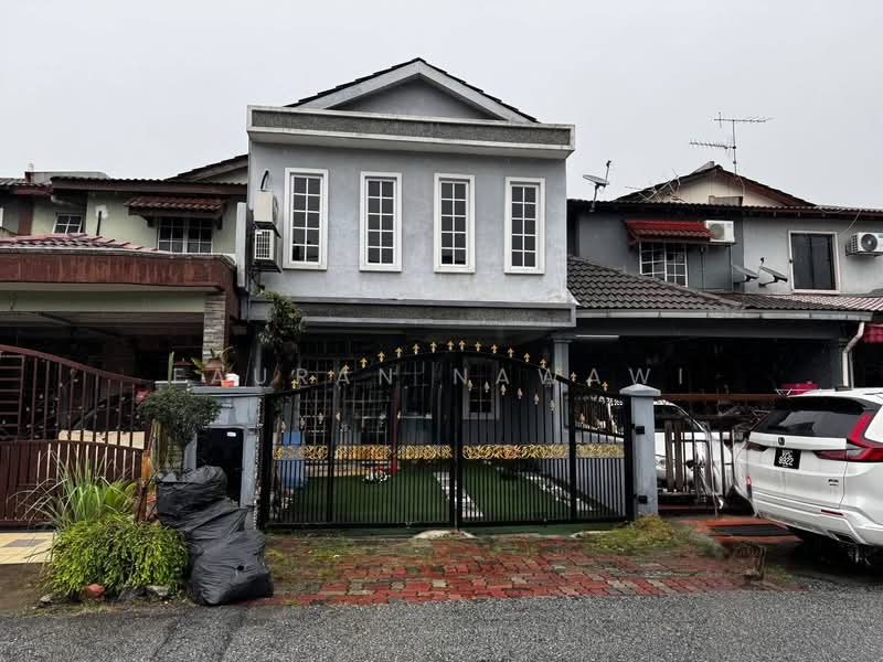 Rumah Teres 2 Tingkat untuk Dijual di Batu Caves (Selangor) - Fauran Nawawi - PropertyGuru.com.my