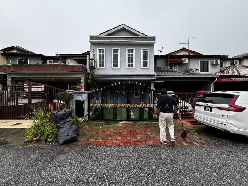 Rumah Teres 2 Tingkat untuk Dijual di Batu Caves (Selangor) - Fauran Nawawi - PropertyGuru.com.my