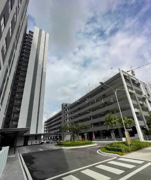 Servis Apartment untuk Dijual di Casa Embun - Lisa Azila - Exterior - PropertyGuru.com.my