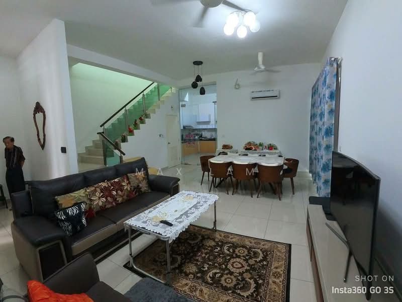 Rumah Kluster untuk Dijual di Johor Bahru (Johor) - Max Lam - PropertyGuru.com.my