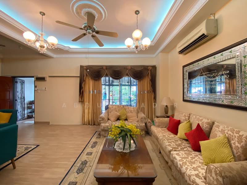 Rumah Teres 2 Tingkat untuk Dijual di Seksyen 1 Bandar Baru Bangi (Bandar Baru Bangi) - Abdul Qadir - PropertyGuru.com.my