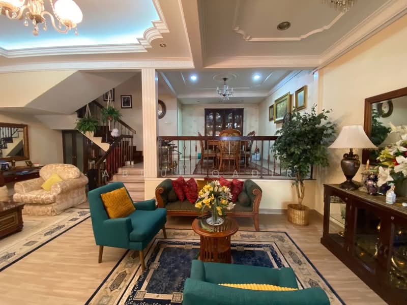 Rumah Teres 2 Tingkat untuk Dijual di Seksyen 1 Bandar Baru Bangi (Bandar Baru Bangi) - Abdul Qadir - PropertyGuru.com.my