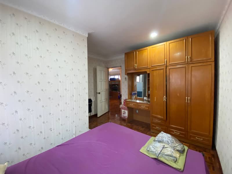 Rumah Teres 2 Tingkat untuk Dijual di Seksyen 1 Bandar Baru Bangi (Bandar Baru Bangi) - Abdul Qadir - PropertyGuru.com.my