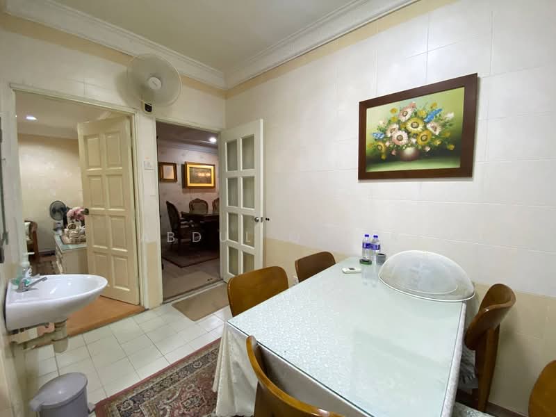 Rumah Teres 2 Tingkat untuk Dijual di Seksyen 1 Bandar Baru Bangi (Bandar Baru Bangi) - Abdul Qadir - PropertyGuru.com.my