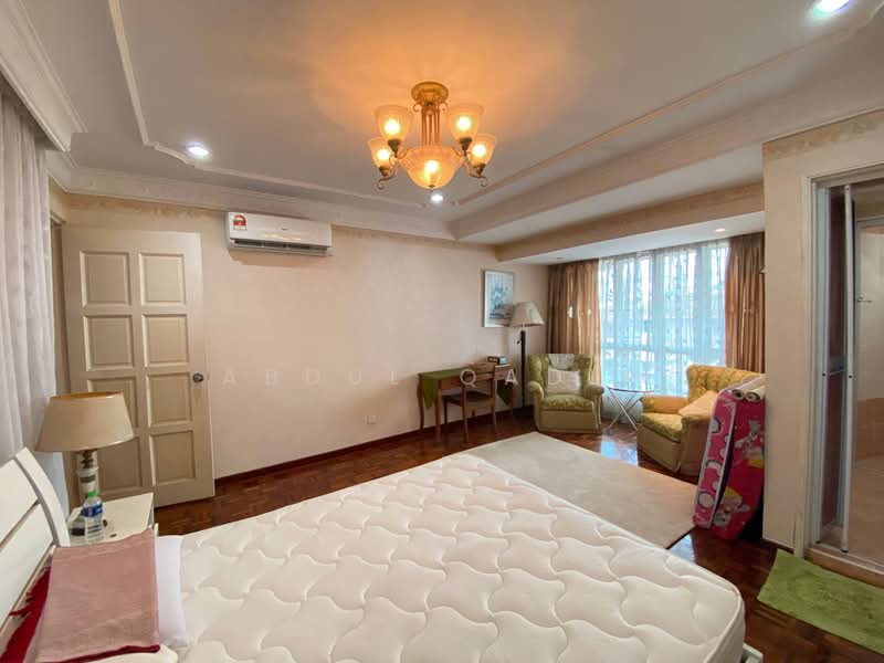 Rumah Teres 2 Tingkat untuk Dijual di Seksyen 1 Bandar Baru Bangi (Bandar Baru Bangi) - Abdul Qadir - PropertyGuru.com.my