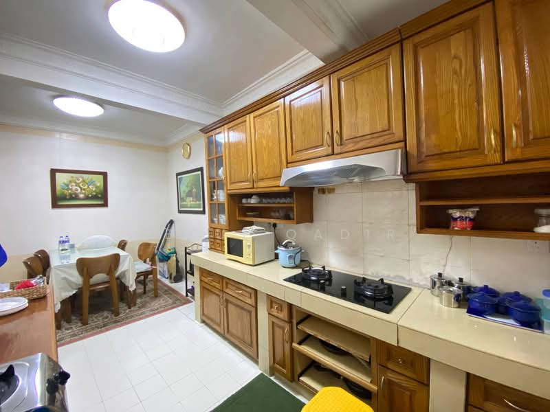 Rumah Teres 2 Tingkat untuk Dijual di Seksyen 1 Bandar Baru Bangi (Bandar Baru Bangi) - Abdul Qadir - PropertyGuru.com.my