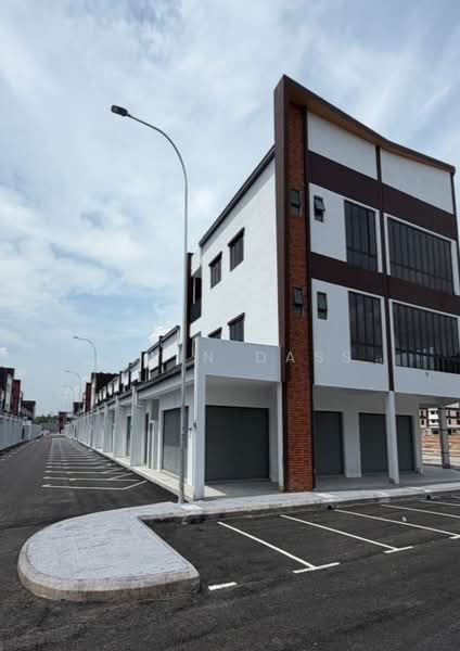 Kedai untuk Disewa di Semenyih (Selangor) - Kevin Dass - Exterior - PropertyGuru.com.my