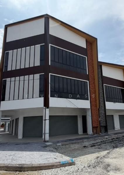 Kedai untuk Disewa di Semenyih (Selangor) - Kevin Dass - Exterior - PropertyGuru.com.my