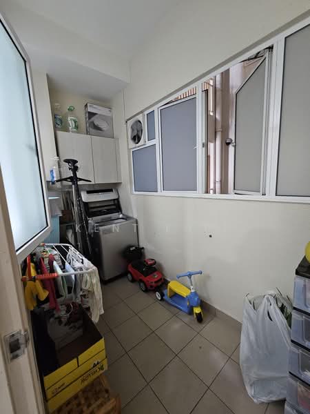 Kondominium untuk Dijual di Green Residence - Kent Fatt - Interior - PropertyGuru.com.my