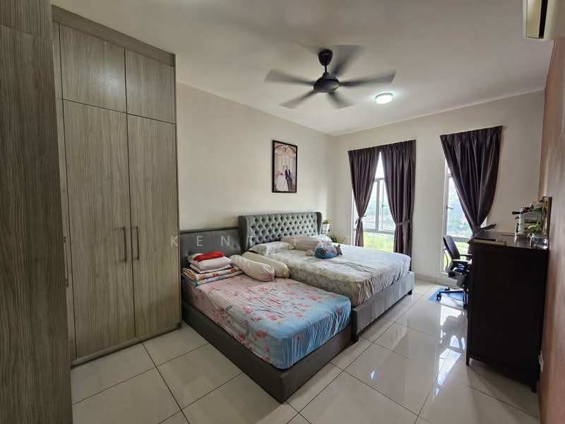 Kondominium untuk Dijual di Green Residence - Kent Fatt - Bedroom - PropertyGuru.com.my