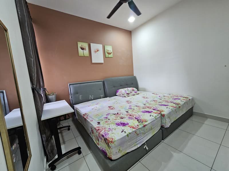 Kondominium untuk Dijual di Green Residence - Kent Fatt - Bedroom - PropertyGuru.com.my