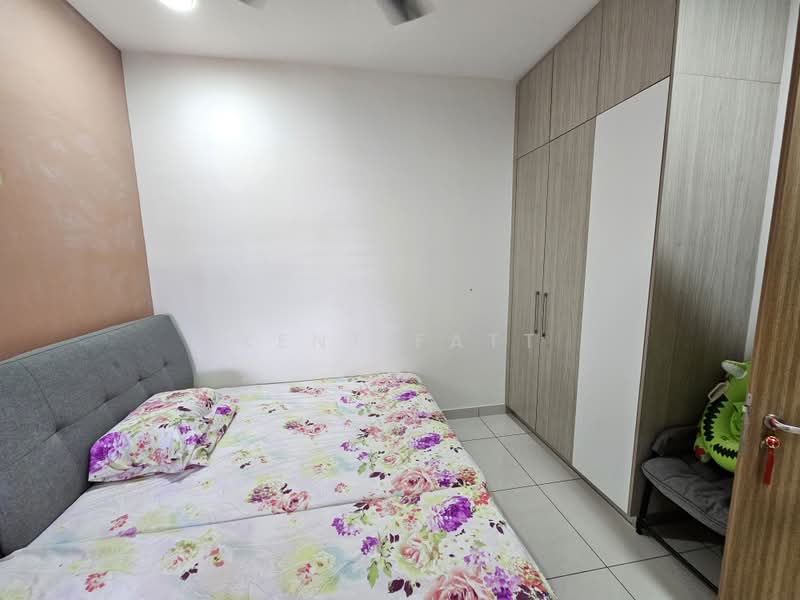 Kondominium untuk Dijual di Green Residence - Kent Fatt - Bedroom - PropertyGuru.com.my