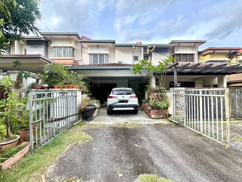 2-storey Terraced House for Sale in Shah Alam (Selangor) - Fauran Nawawi - PropertyGuru.com.my
