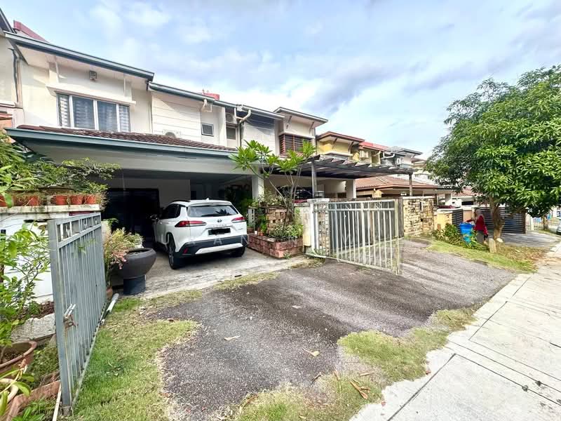 2-storey Terraced House for Sale in Shah Alam (Selangor) - Fauran Nawawi - PropertyGuru.com.my