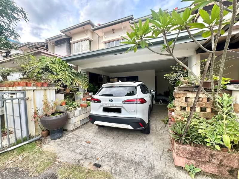 2-storey Terraced House for Sale in Shah Alam (Selangor) - Fauran Nawawi - PropertyGuru.com.my