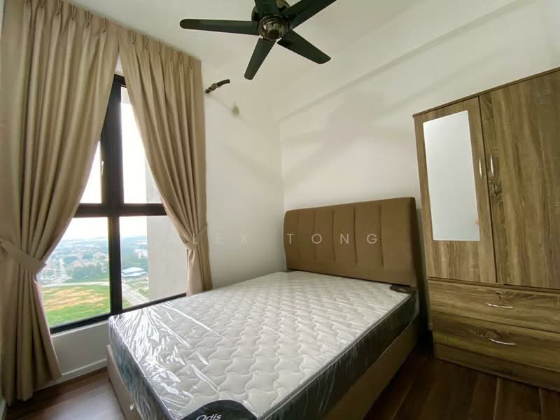 Servis Apartment untuk Disewa di Geo Bukit Rimau - Alex Tong - PropertyGuru.com.my