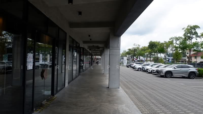 Shop for Sale in Kuching (Sarawak) - Interhill Property - Exterior - PropertyGuru.com.my