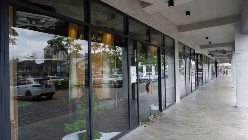 Shop for Sale in Kuching (Sarawak) - Interhill Property - Exterior - PropertyGuru.com.my