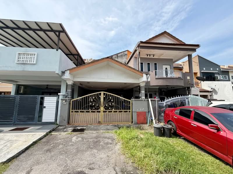 Rumah Teres 2 Tingkat untuk Dijual di Bandar Puncak Alam (Puncak Alam) - Fauran Nawawi - PropertyGuru.com.my