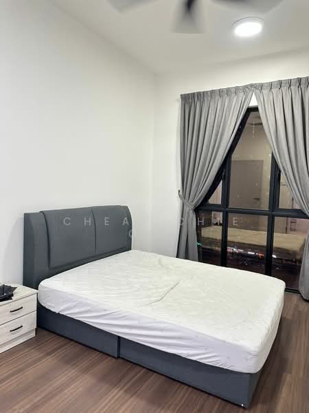 Kondominium untuk Disewa di Vertu Resort - Cheau Chie Ooi - Bedroom - PropertyGuru.com.my