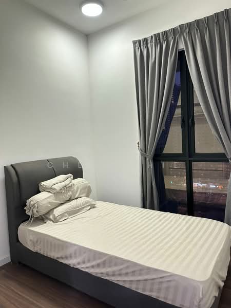 Kondominium untuk Disewa di Vertu Resort - Cheau Chie Ooi - Bedroom - PropertyGuru.com.my