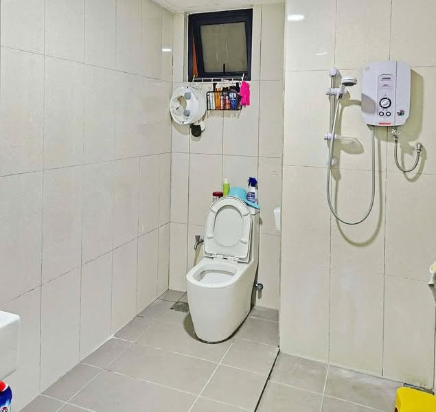 Condominium for Sale at The Promenade - Ivy Chia - Bathroom - PropertyGuru.com.my