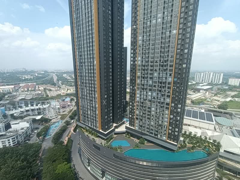 Service Residence for Rent at i-SOHO @ i-City - Alex Tong - PropertyGuru.com.my