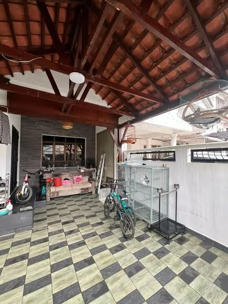 Rumah Teres 2.5 Tingkat untuk Dijual di Bandar Baru Uda (Tampoi) - Melinda Ee - Exterior - PropertyGuru.com.my
