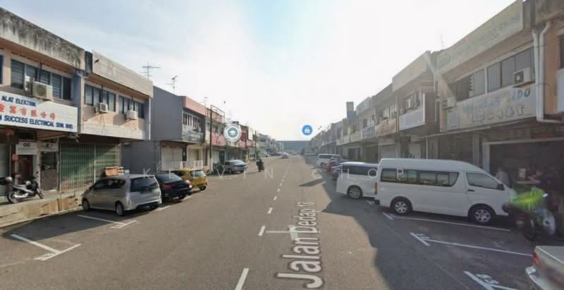 Shop for Rent in Taman Johor Jaya (Johor Bahru) - Kelvin Chop - Exterior - PropertyGuru.com.my