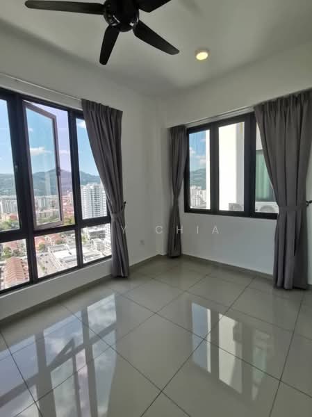 Condominium for Sale at The Promenade - Ivy Chia - Master bedroom - PropertyGuru.com.my