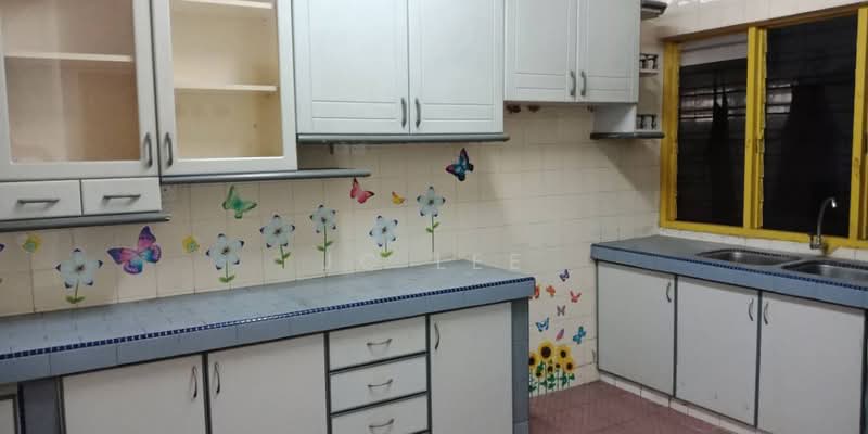 2-storey Terraced House for Sale in Jinjang Selatan (Batu) - JC Lee - Kitchen - PropertyGuru.com.my
