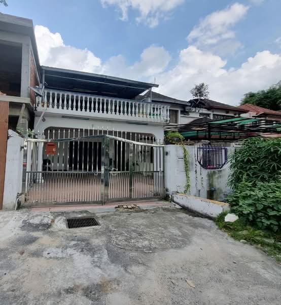 2-storey Terraced House for Sale in Jinjang Selatan (Batu) - JC Lee - Exterior - PropertyGuru.com.my