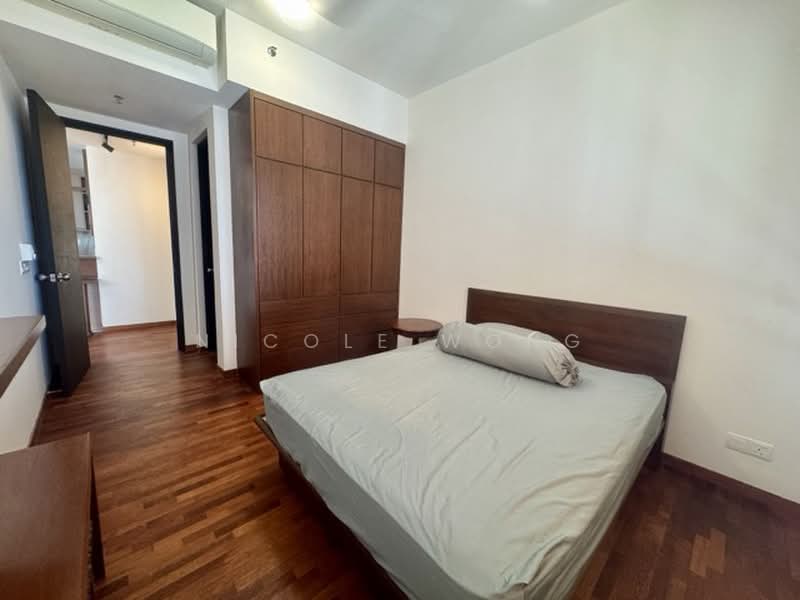 Service Residence for Rent at The Tamarind - Nicole Wong - Bedroom - PropertyGuru.com.my
