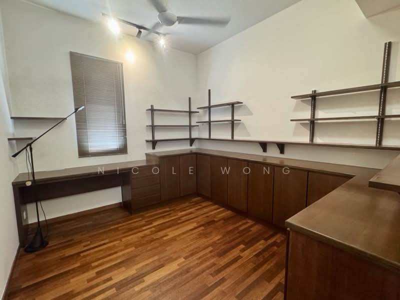 Service Residence for Rent at The Tamarind - Nicole Wong - Study - PropertyGuru.com.my