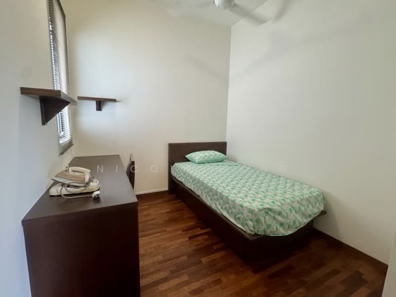 Service Residence for Rent at The Tamarind - Nicole Wong - Bedroom - PropertyGuru.com.my