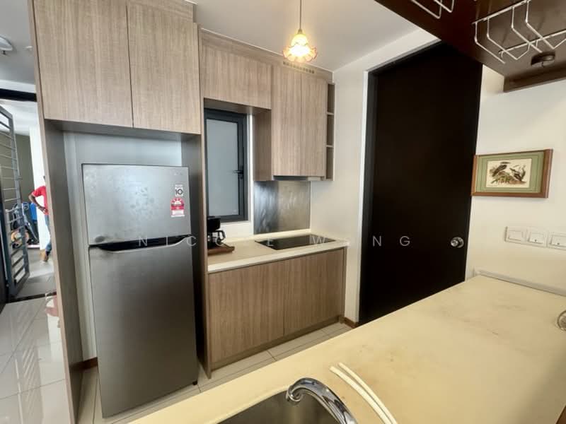 Service Residence for Rent at The Tamarind - Nicole Wong - Kitchen - PropertyGuru.com.my