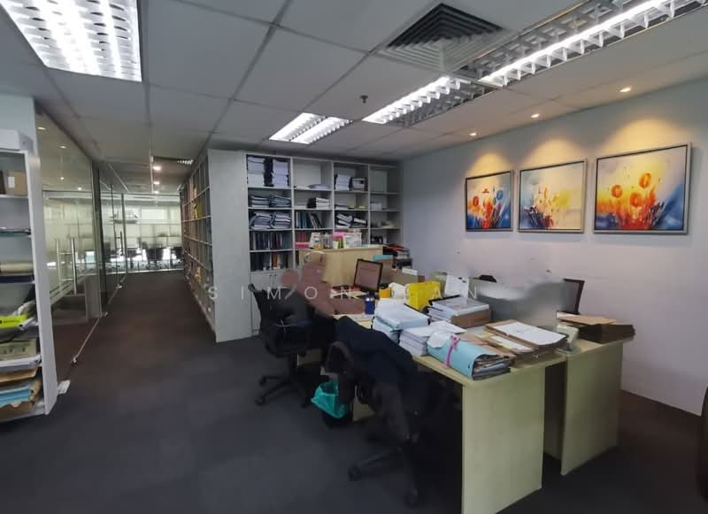 Office for Rent in Mont Kiara (Kuala Lumpur) - Simon Tan - Interior - PropertyGuru.com.my