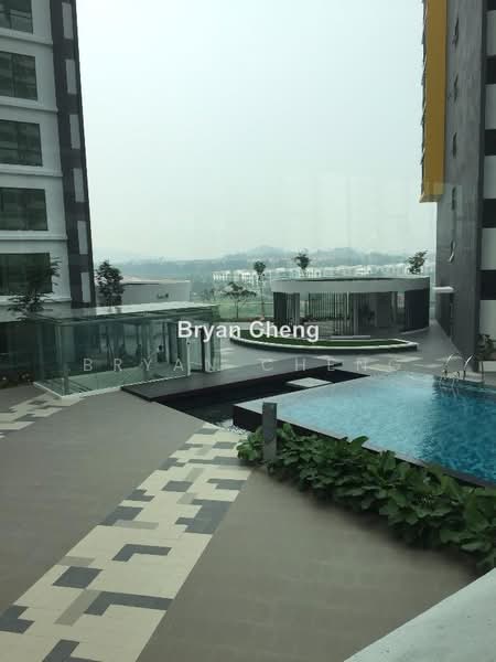 Servis Apartment untuk Dijual di Zeva @ Equine South - Bryan Cheng - PropertyGuru.com.my