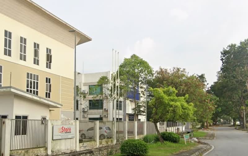 Gudang untuk Disewa di Shah Alam (Selangor) - Benjamin Lai - Exterior - PropertyGuru.com.my