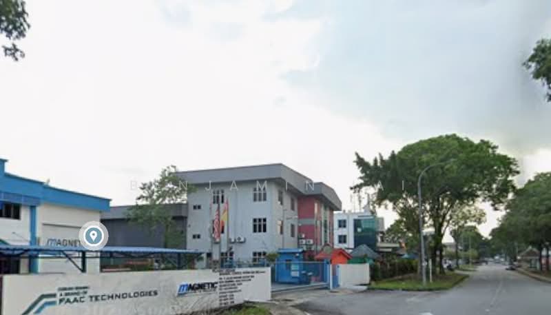 Gudang untuk Disewa di Shah Alam (Selangor) - Benjamin Lai - Exterior - PropertyGuru.com.my