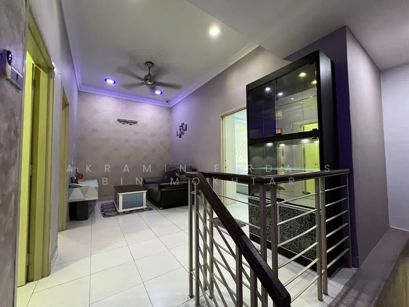 Terraced House for Sale in Bandar Puteri Klang (Klang) - Akramin Firdaus Bin Mokhtar - PropertyGuru.com.my