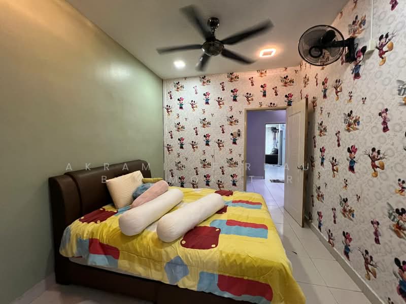 Terraced House for Sale in Bandar Puteri Klang (Klang) - Akramin Firdaus Bin Mokhtar - PropertyGuru.com.my