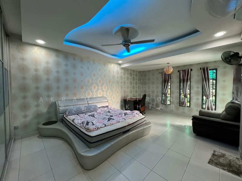 Terraced House for Sale in Bandar Puteri Klang (Klang) - Akramin Firdaus Bin Mokhtar - PropertyGuru.com.my
