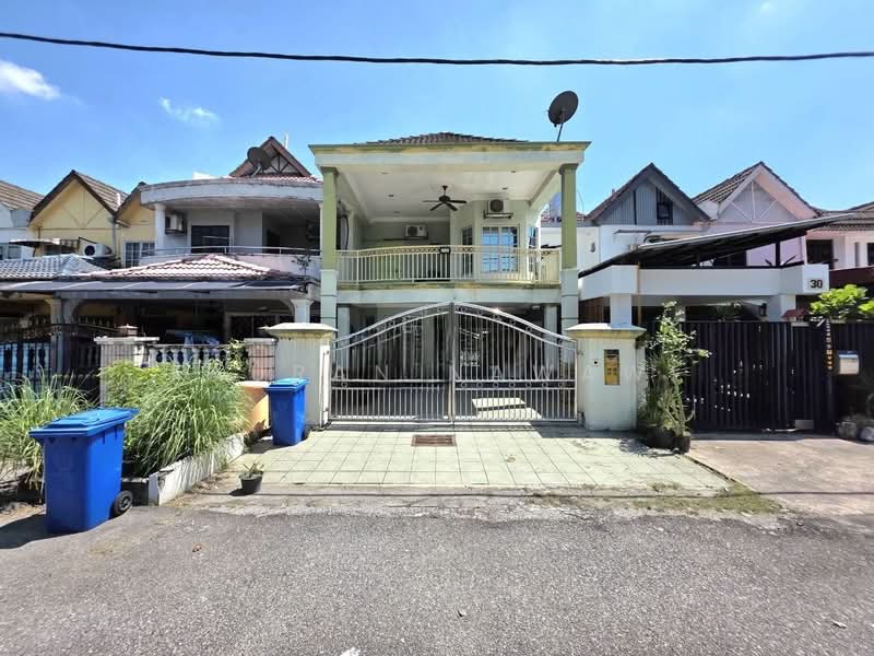 2-storey Terraced House for Sale in Seksyen 19 (Shah Alam) - Fauran Nawawi - PropertyGuru.com.my