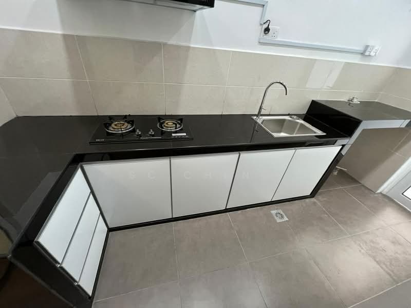 Cluster House for Sale in Taman Nusa Sentral (Iskandar Puteri (Nusajaya)) - SC Cheng - Kitchen - PropertyGuru.com.my